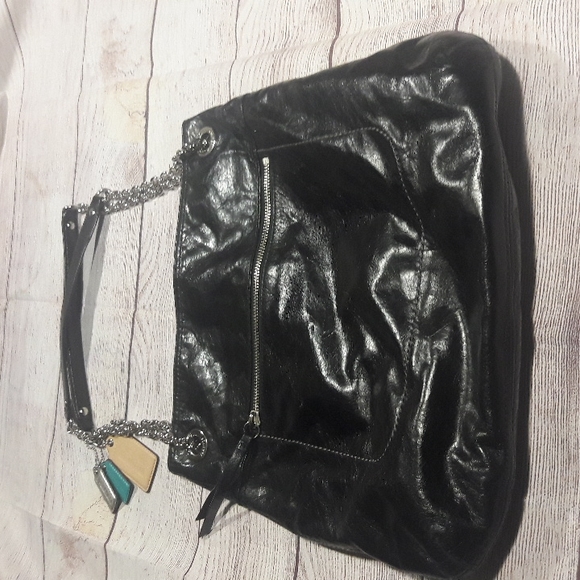 Coach Handbags - Coach Poppy Slim Leather Tote
